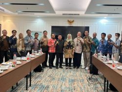 Libatkan DPRD dan OPD Terkait, Bupati Majene Cari Solusi PPPK Penuh Waktu
