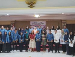 Cegah KBG di Majene, Kartini Manakarra Gelar Pertemuan Lintas Sektor