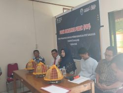 Disperkimtan Majene Gelar Forum Konsultasi Publik, Buka Ruang Kritik untuk Perbaikan Layanan