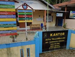 Warga Ungkap Dugaan Korupsi Dana BUMDes Rp192 Juta di Desa Tallambalao Majene