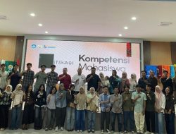 Perkuat Daya Saing, Fapertahut Unsulbar Gelar Sertifikasi Kompetensi Mahasiswa
