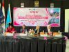 Caping Day STIKes Marendeng Majene: 25 Mahasiswa Kebidanan Resmi Dilepas Jalani Praktik Klinik Perdana