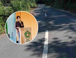 BPK Temukan Kekurangan Volume Jalan Urekang–Mambi Rp403 Juta, APH Didesak Usut