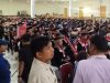 Unsulbar Kukuhkan 500 Lulusan, Wisuda Perdana Program Magister Jadi Tonggak Baru