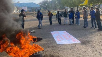 PMII Komisariat Unsulbar Desak Audit PDAM Majene, Ancam Aksi Jilid II Jika Tuntutan Tak Direspons