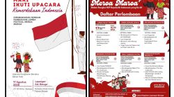 Sambut HUT RI ke-81, Masyarakat se-Kelurahan Baruga Bakal Gelar Upacara Kerakyatan dan Lomba Kemerdekaan