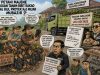 Petani Majene Enggan Tanam Bibit Kakao Asal Biji, Proyek Rp2 Miliar Mubazir?