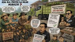 Petani Majene Enggan Tanam Bibit Kakao Asal Biji, Proyek Rp2 Miliar Mubazir?