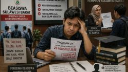 Terancam Gagal Raih Gelar Magister, Penerima Beasiswa Sulbar Desak Gubernur Turun Tangan Atasi Krisis Pembayaran UKT