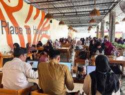 SPPG Sosialisasikan Aplikasi Penilaian Organoleptik kepada PIC Satuan Pendidikan