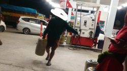 Dugaan Mafia BBM di SPBU Rangas Majene: Nelayan Mengaku Dipungut Rp15 Ribu per Jerigen