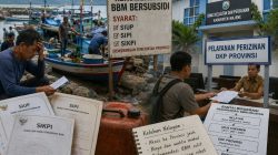 Nelayan Majene Terjepit Birokrasi Rekomendasi BBM, Penyuluh dan DKP Sulbar Disorot