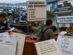 Nelayan Majene Terjepit Birokrasi Rekomendasi BBM, Penyuluh dan DKP Sulbar Disorot