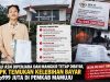 Gaji ASN Dipenjara dan Mangkir Tetap Dibayar, BPK Temukan Kelebihan Bayar Rp999 Juta di Pemkab Mamuju