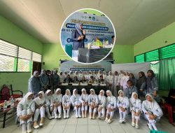 29 Mahasiswa D3 Kebidanan STIKES Marendeng Majene Berangkat Praktik di RSUD Bandung Kiwari
