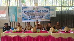 Pemdes Betteng Gelar Musrenbang, RKPDes 2027 Disusun Secara Partisipatif