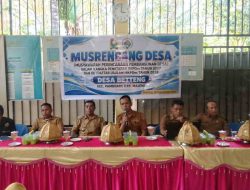 Pemdes Betteng Gelar Musrenbang, RKPDes 2027 Disusun Secara Partisipatif