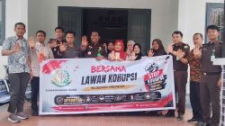 Instansi Pemerintah hingga Sekolah Jadi Sasaran Kejari Majene Kampanye Antikorupsi