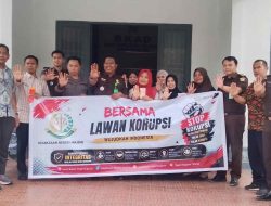 Instansi Pemerintah hingga Sekolah Jadi Sasaran Kejari Majene Kampanye Antikorupsi
