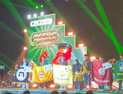 Sabet Dua Gelar Sekaligus, Tim ARENOVA Harumkan Nama Unsulbar di Abdidaya Ormawa 2026