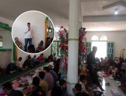 Hadiri Maulid Nabi di Mesjid Al-Aqsha Lena, Pemdes Betteng Ajak Warga Perkuat Iman dan Silaturahmi