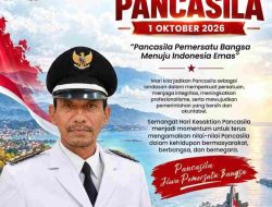 Pemdes Buttu Pamboang: Hari Kesaktian Pancasila Momentum Perkuat Pemerintahan Bersih