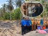 Rumah Mukhlis di Buttu Baruga Ludes Terbakar, Kerugian Ditaksir Rp100 Juta: Pemdes Dampingi Pemkab Majene Salurkan Bantuan