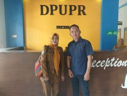 Aktivasi IKD Pegawai PUPR Majene Dikebut, Kabid Jakon Dampingi Kadis Dukcapil Pantau Proses Validasi