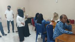 Dorong Digitalisasi Layanan Publik, Pegawai Perkimtan Majene Jalani Aktivasi IKD