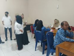 Dorong Digitalisasi Layanan Publik, Pegawai Perkimtan Majene Jalani Aktivasi IKD