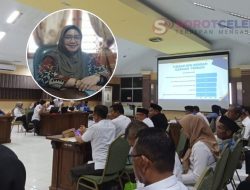 Monev Pembangunan Daerah Triwulan III 2026: Capaian Perkimtan Majene 70,7 Persen