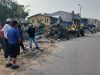 PUPR Majene Bersihkan Bantaran Sungai Saleppa, Antisipasi Ancaman Banjir Saat Hujan